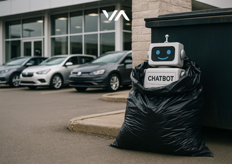 Wat is het verschil tussen een chatbot en een virtuele werknemer?