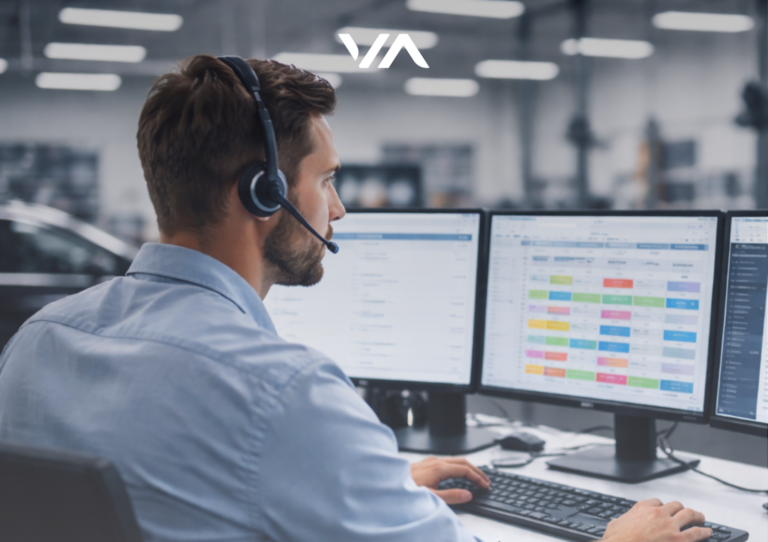 What Does a Service Advisor Actually Do?